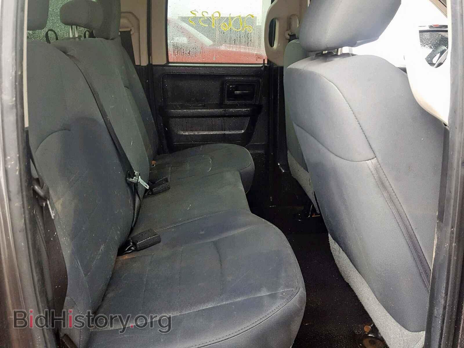 2014 RAM 1500 ST - VIN: 1C6RR7FT2ES202025 - Фото 6