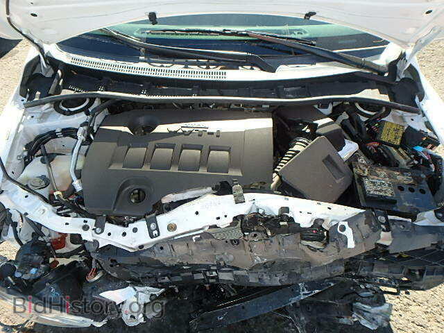 2011 TOYOTA COROLLA - VIN: 2T1BU4EEXBC722934 - Фото 7