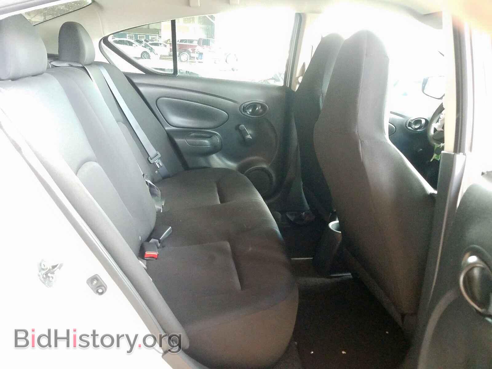 2017 NISSAN VERSA - VIN: 3N1CN7AP6HL852857 - Фото 6