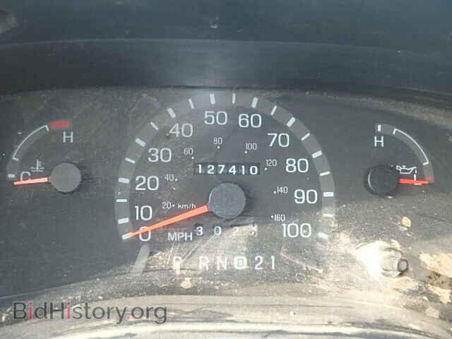2000 FORD ECONOLINE - VIN: 1FTNE24L4YHB75632 - Photo 8