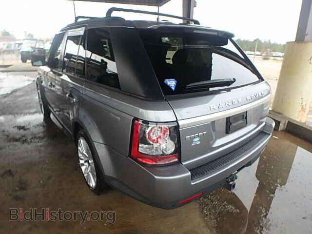 2012 LAND ROVER RANGEROVER - VIN: SALSK2D48CA759174 - Фото 3