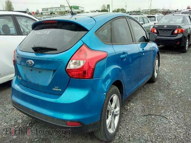 2013 FORD FOCUS - VIN: 1FADP3K26DL228012 - Фото 4