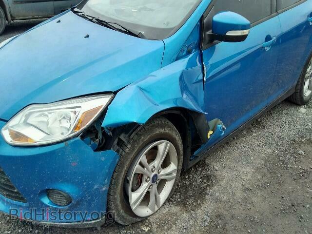 2013 FORD FOCUS - VIN: 1FADP3K26DL228012 - Фото 9
