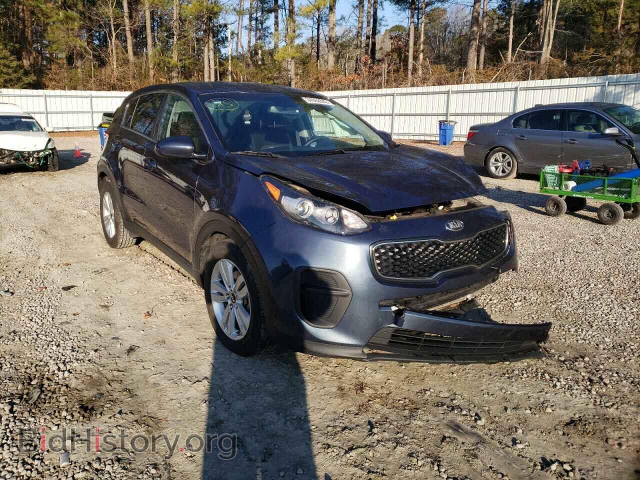 Photo KNDPM3AC9J7459968 - KIA SPORTAGE 2018