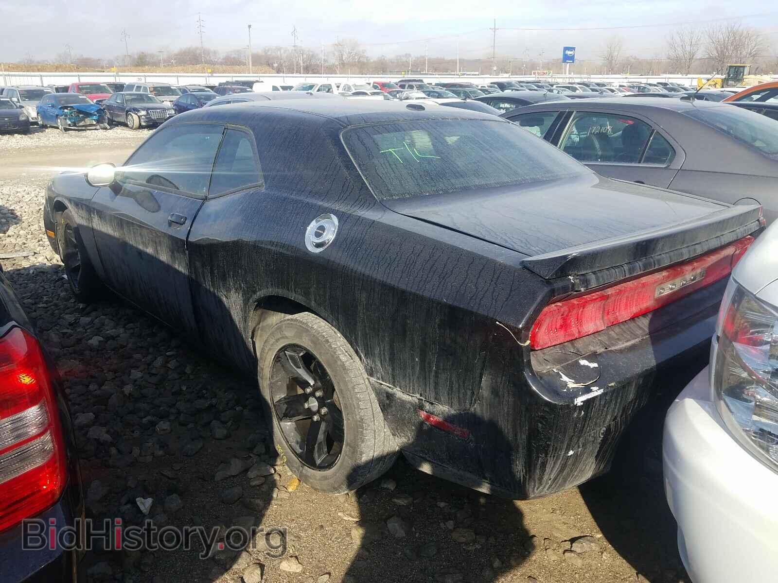 2012 DODGE CHALLENGER - VIN: 2C3CDYBT2CH114674 - Photo 3