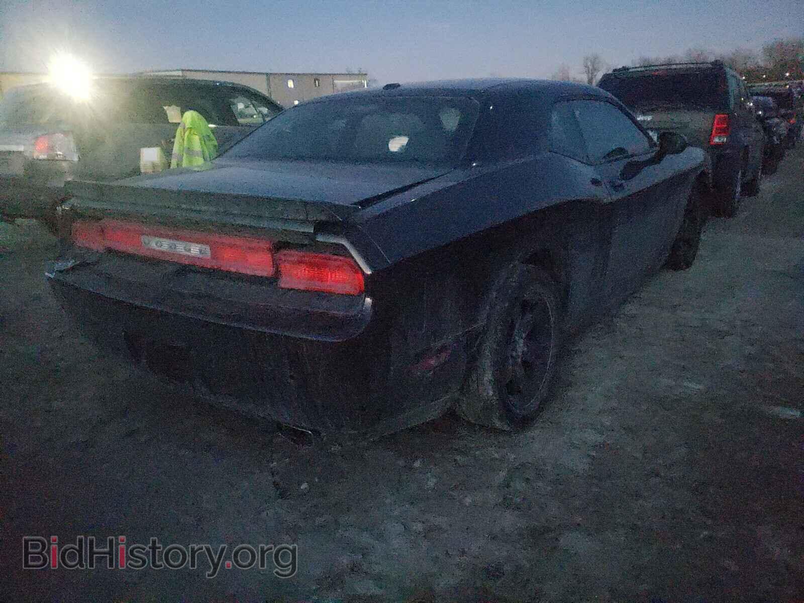 2012 DODGE CHALLENGER - VIN: 2C3CDYBT2CH114674 - Photo 4