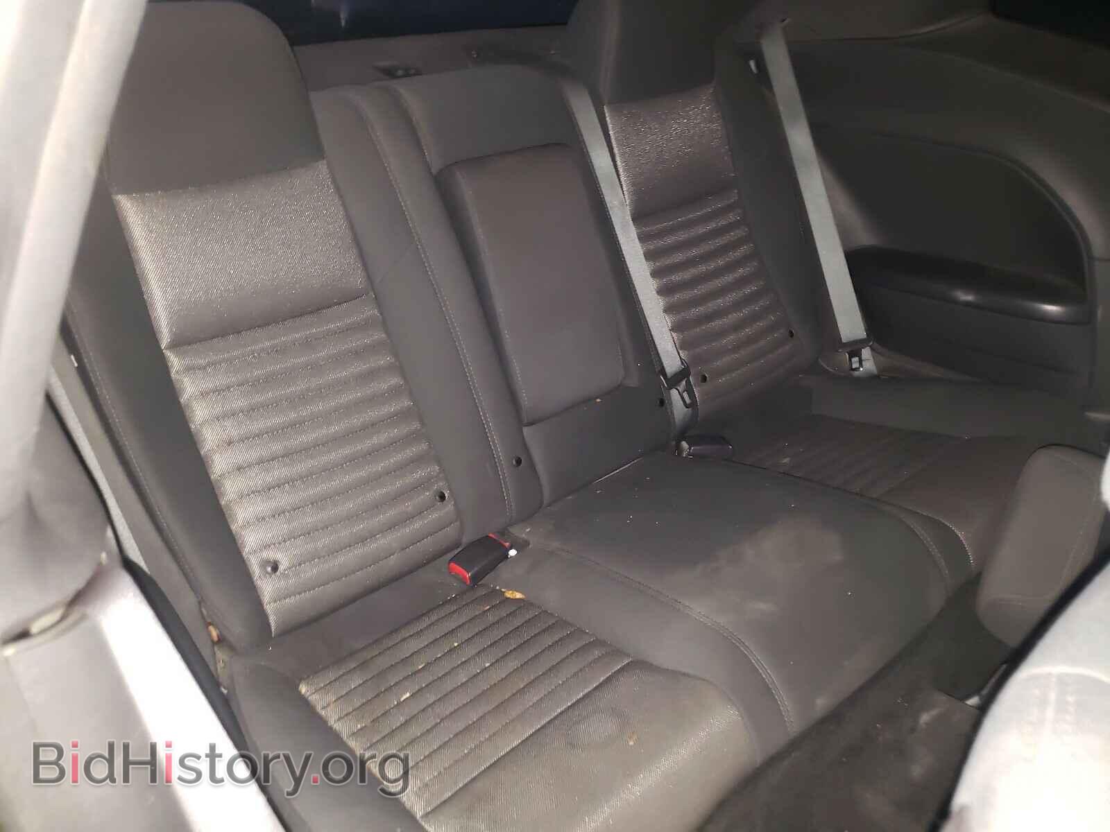 2012 DODGE CHALLENGER - VIN: 2C3CDYBT2CH114674 - Photo 6