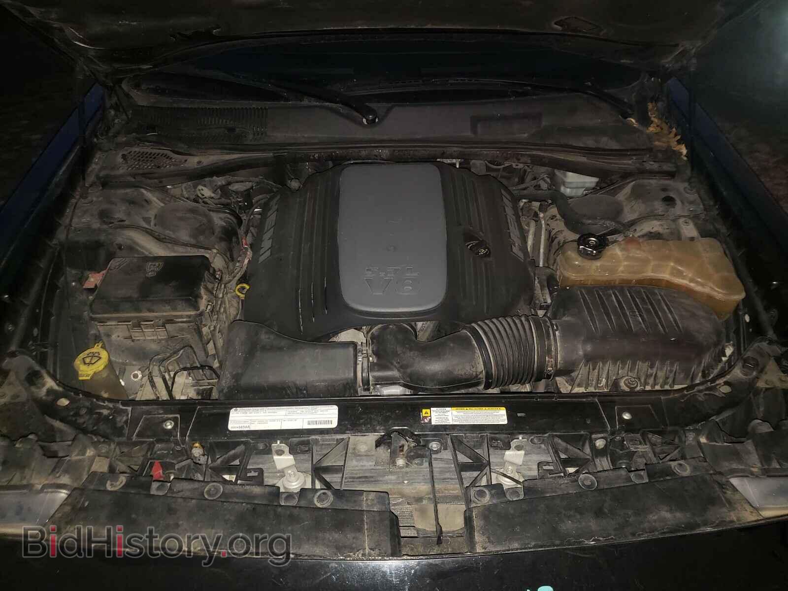 2012 DODGE CHALLENGER - VIN: 2C3CDYBT2CH114674 - Photo 7