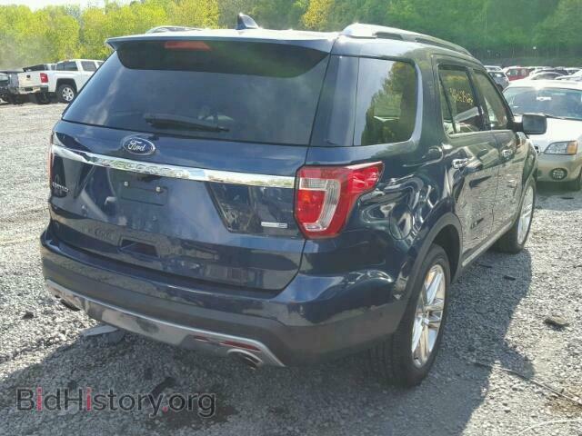 2017 FORD EXPLORER - VIN: 1FM5K8FH8HGA06512 - Фото 4