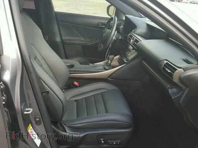 2014 LEXUS IS250 - VIN: JTHCF1D21E5006492 - Фото 5