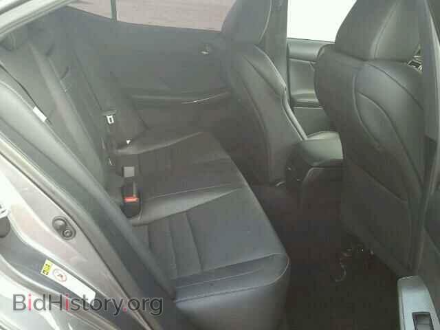2014 LEXUS IS250 - VIN: JTHCF1D21E5006492 - Фото 6