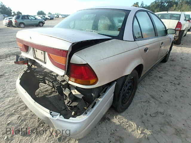 2000 SATURN SL/SL1/SL2 - VIN: 1G8ZK5276YZ253348 - Фото 4