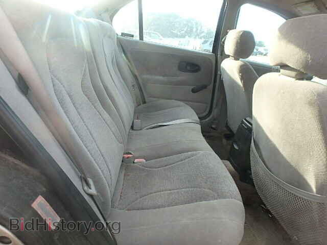 2000 SATURN SL/SL1/SL2 - VIN: 1G8ZK5276YZ253348 - Фото 6