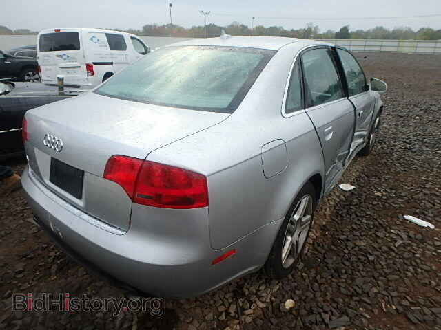 2007 AUDI A4 - VIN: WAUDF78E77A031143 - Фото 4