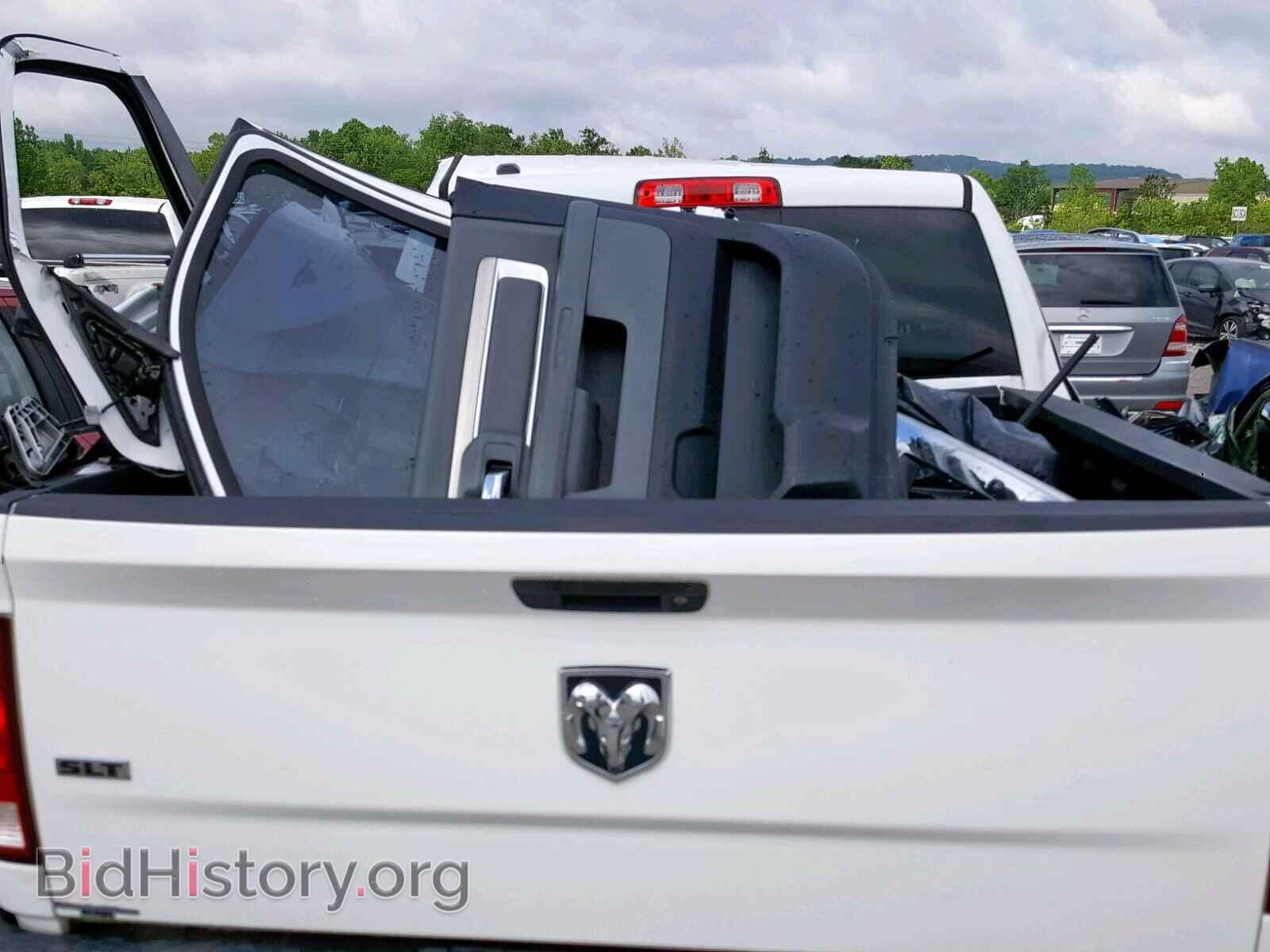 2013 DODGE RAM 1500 - VIN: 1C6RR6LG8DS535264 - Фото 6