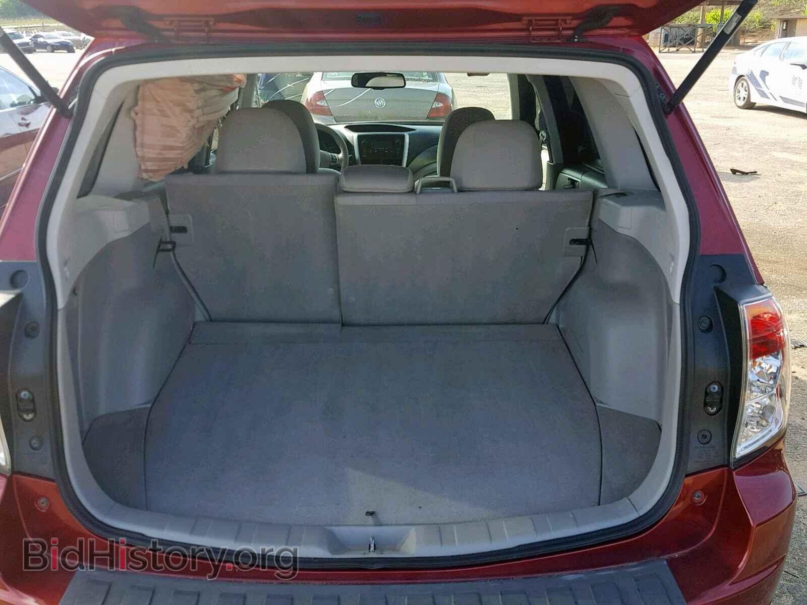 2011 SUBARU FORESTER - VIN: JF2SHADC2BH775496 - Фото 6