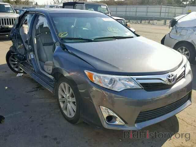 Photo 4T4BF1FK6DR283526 - TOYOTA CAMRY 2013