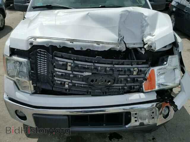 2012 FORD F150 - VIN: 1FTFX1CTXCFA21912 - Фото 7