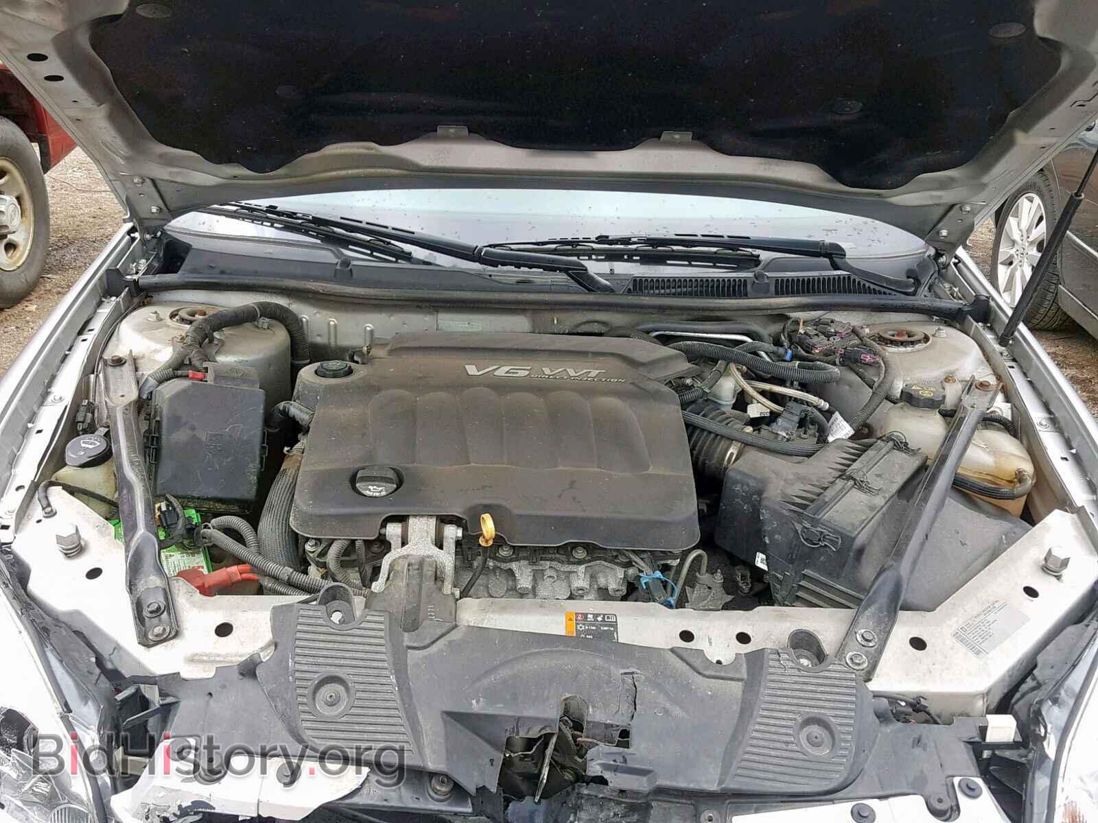 2012 CHEVROLET IMPALA - VIN: 2G1WA5E3XC1174036 - Фото 7