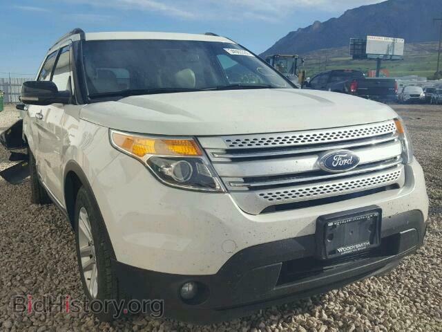 Фотография 1FMHK8D82CGA64933 - FORD EXPLORER 2012