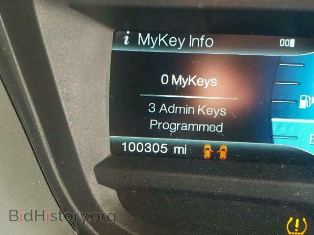 2012 FORD EXPLORER - VIN: 1FMHK8D82CGA64933 - Фото 8