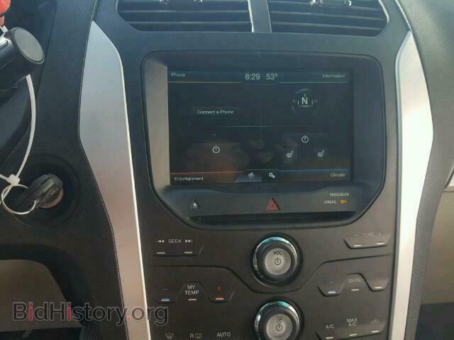 2012 FORD EXPLORER - VIN: 1FMHK8D82CGA64933 - Фото 9