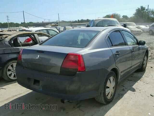 2004 MITSUBISHI GALANT - VIN: 4A3AB36FX4E078786 - Фото 4