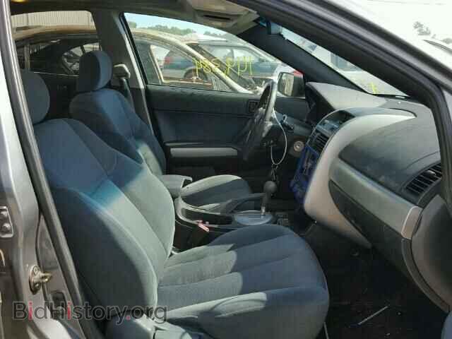 2004 MITSUBISHI GALANT - VIN: 4A3AB36FX4E078786 - Фото 5