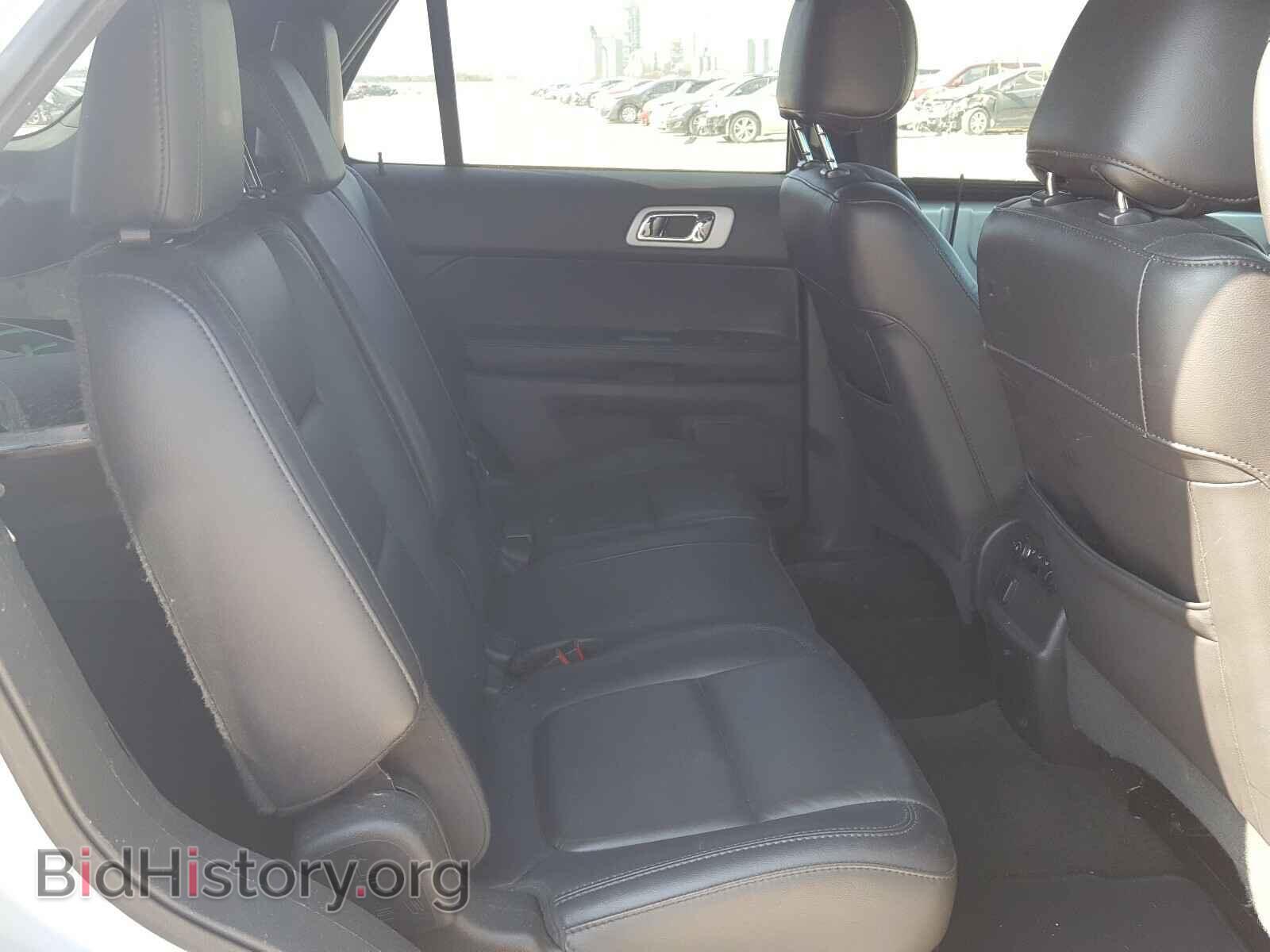 2014 FORD EXPLORER - VIN: 1FM5K7D8XEGB17667 - Фото 6