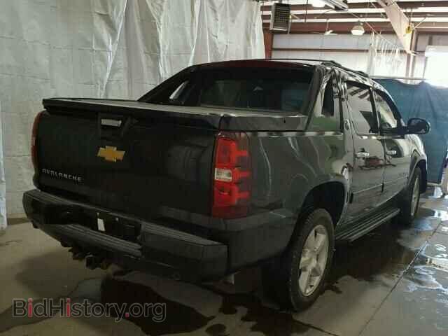 2013 CHEVROLET AVALANCHE - VIN: 3GNTKEE72DG238208 - Фото 4