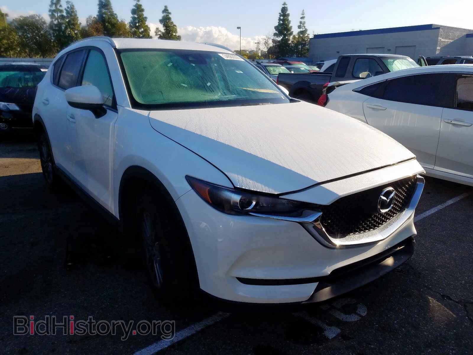 Photo JM3KFABL3H0210454 - MAZDA CX-5 2017