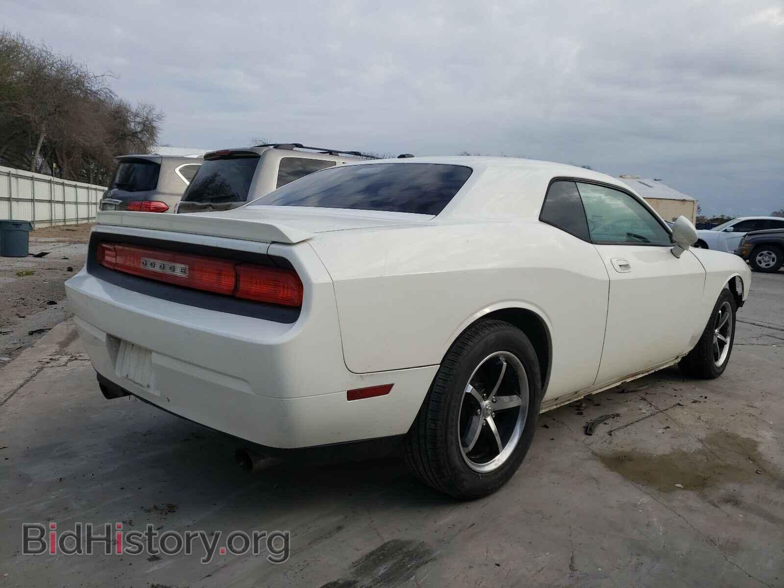 2010 DODGE CHALLENGER - VIN: 2B3CJ4DV7AH109531 - Photo 4