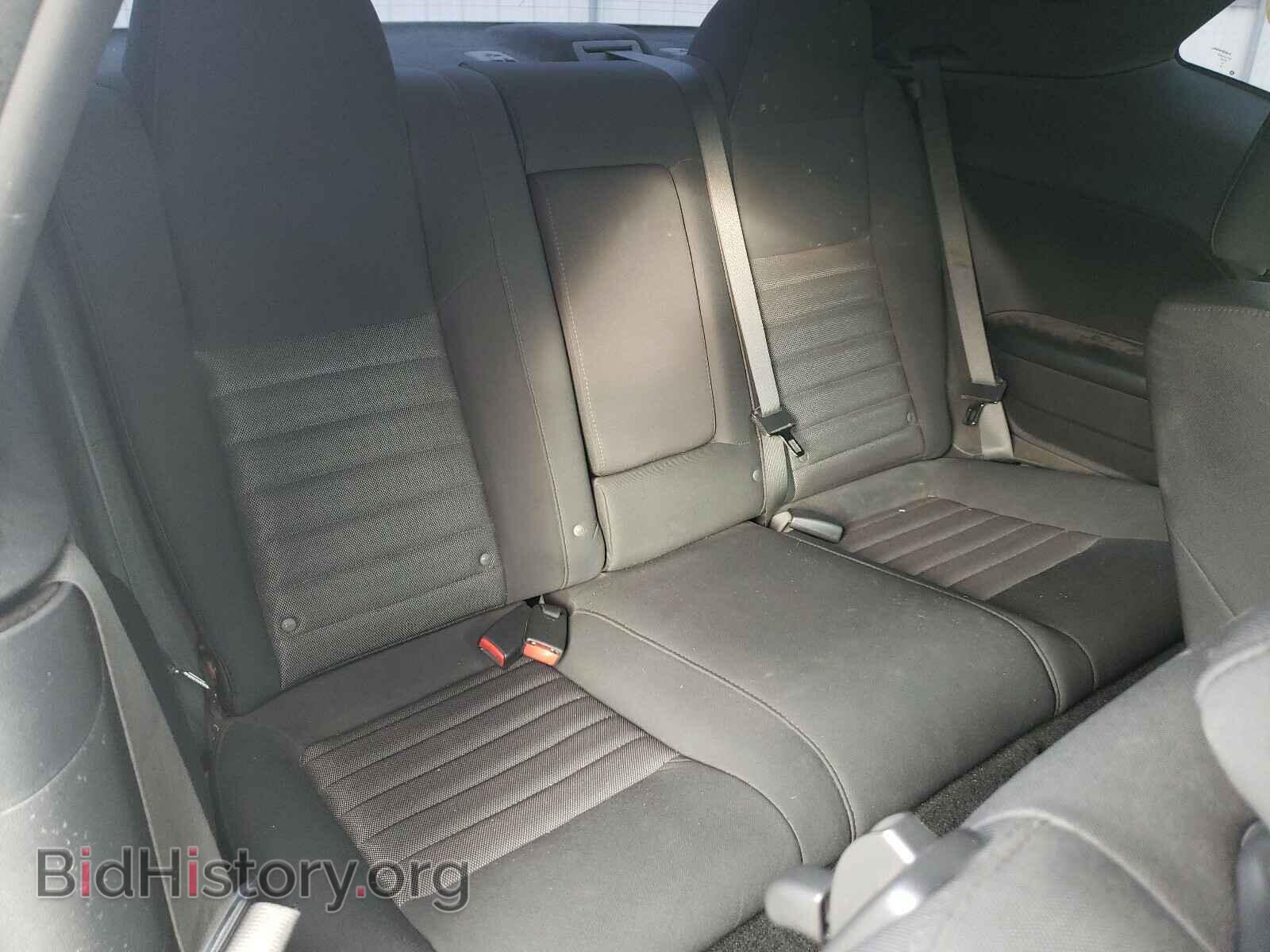 2010 DODGE CHALLENGER - VIN: 2B3CJ4DV7AH109531 - Photo 6
