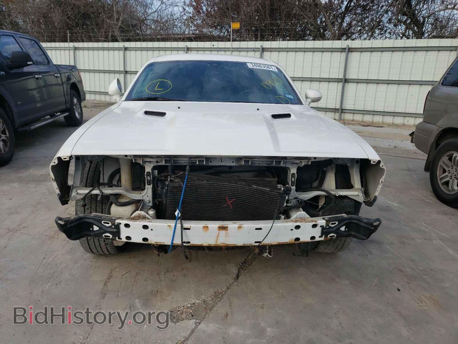 2010 DODGE CHALLENGER - VIN: 2B3CJ4DV7AH109531 - Photo 9