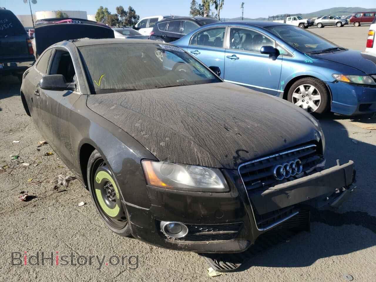 Фотография WAUCFAFR1AA017938 - AUDI A5 2010