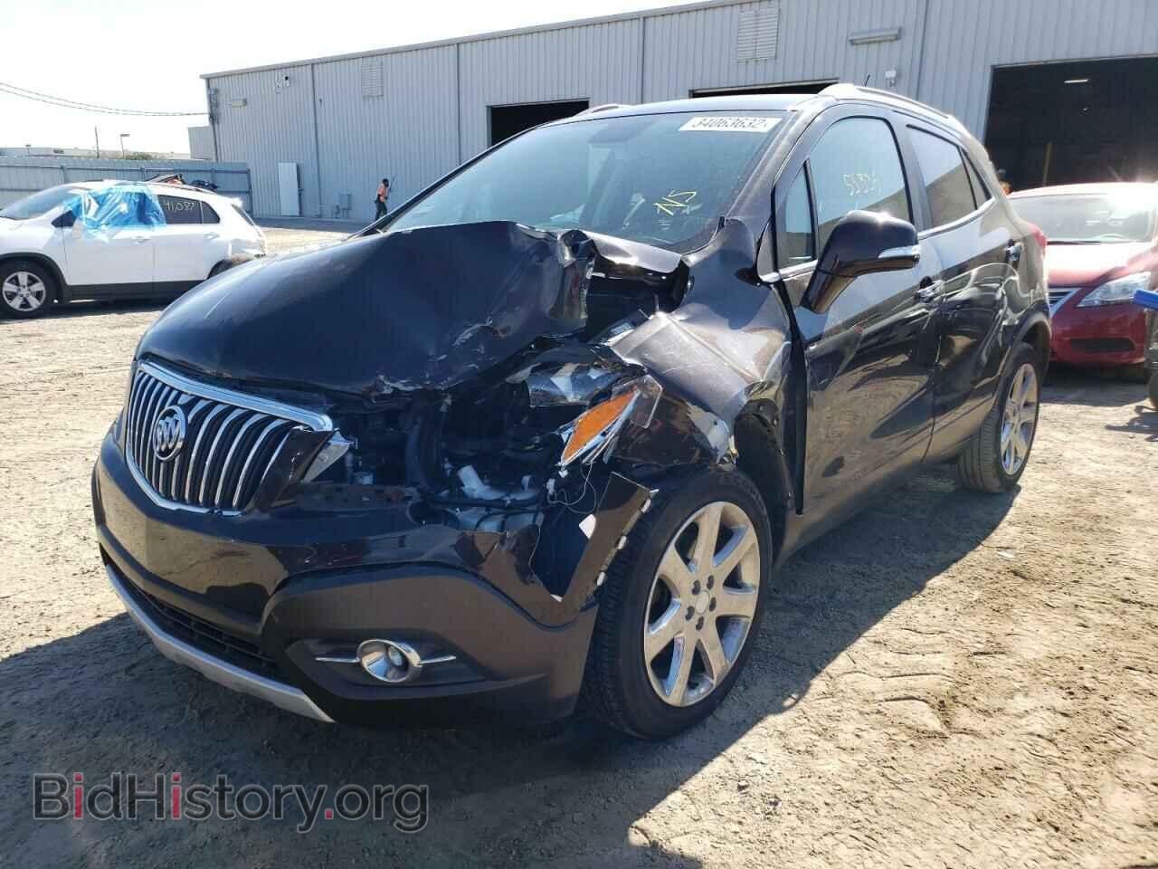 2014 BUICK ENCORE - VIN: KL4CJBSB4EB691060 - Photo 2