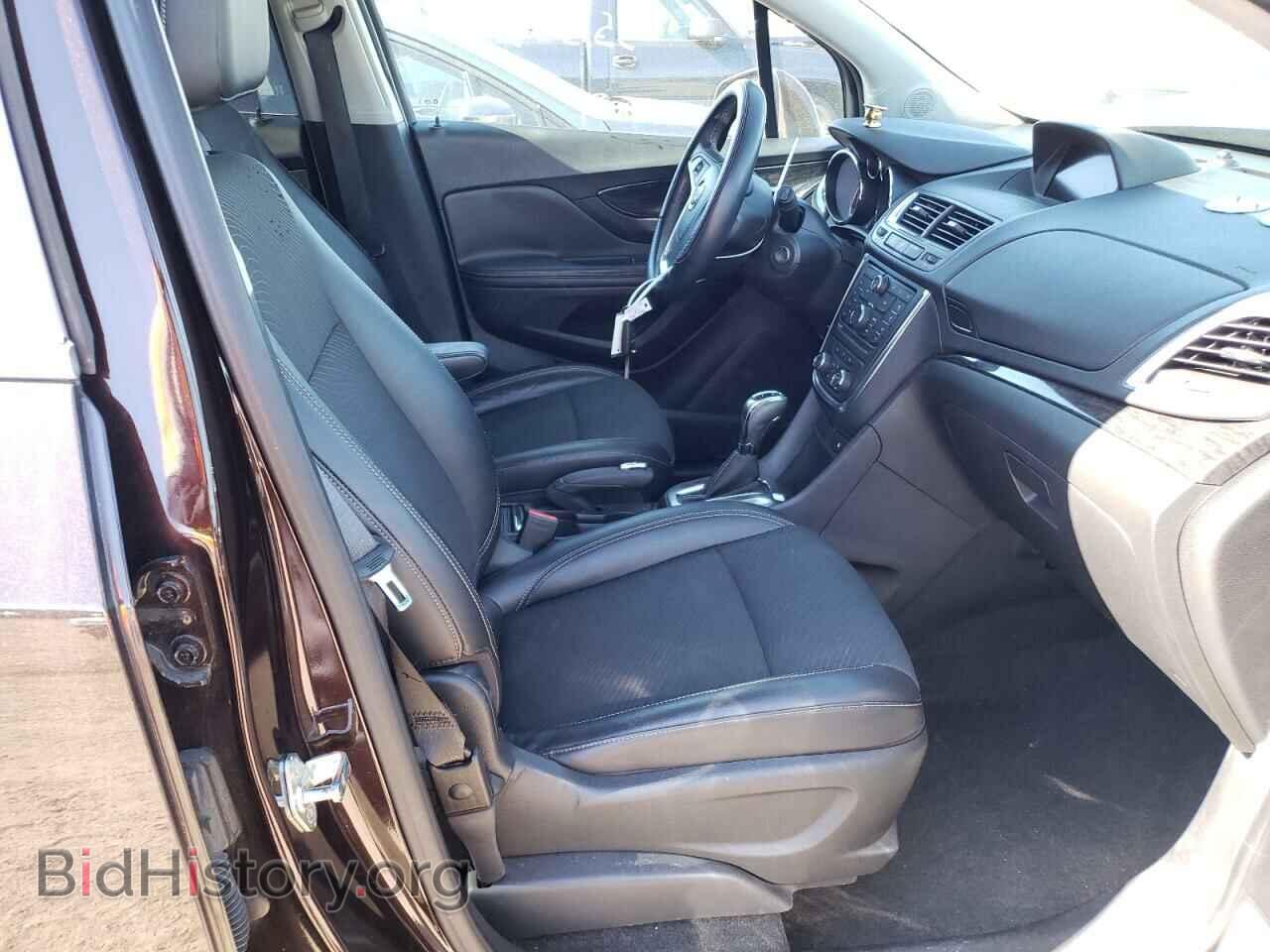 2014 BUICK ENCORE - VIN: KL4CJBSB4EB691060 - Photo 5