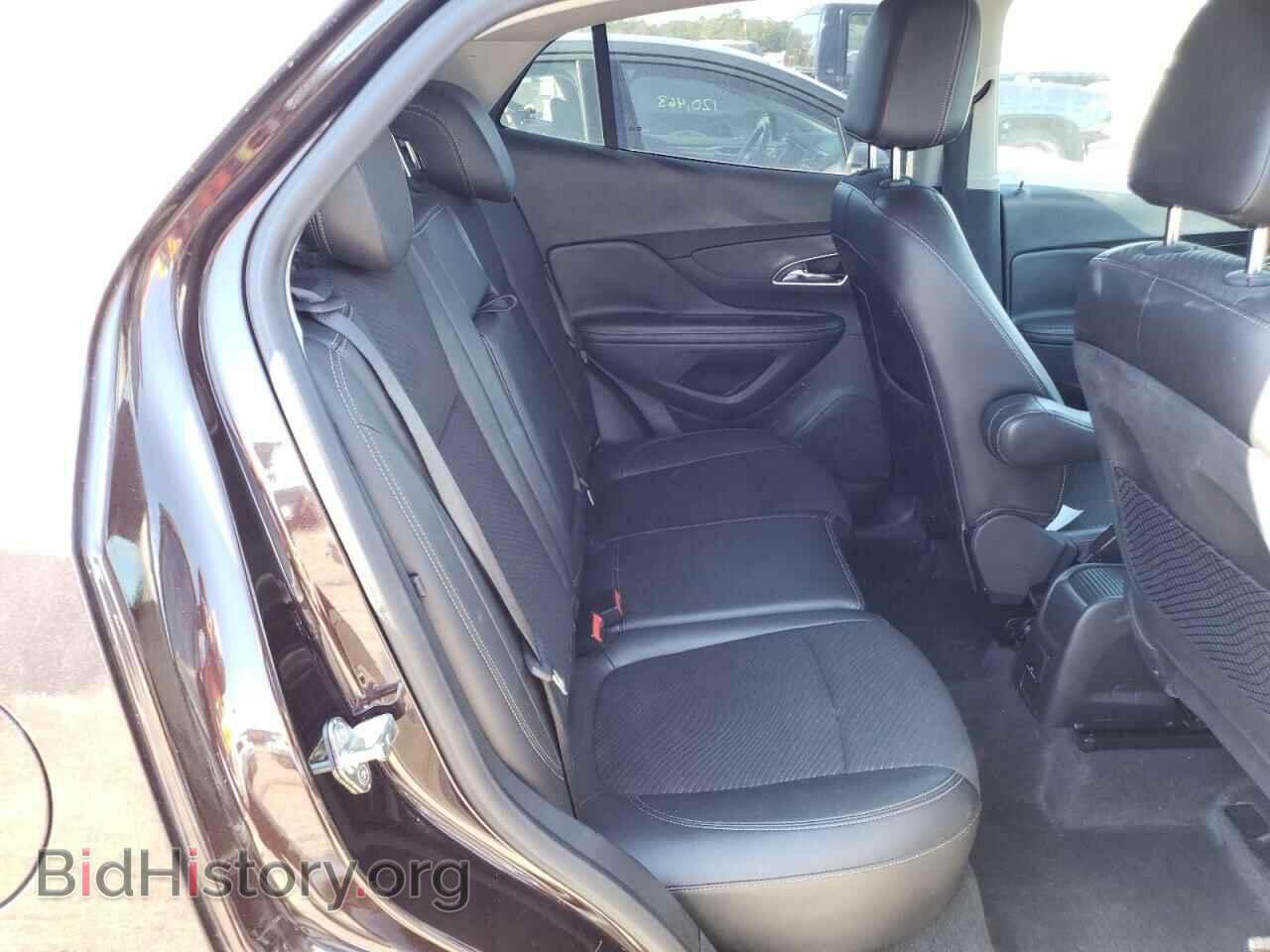 2014 BUICK ENCORE - VIN: KL4CJBSB4EB691060 - Photo 6