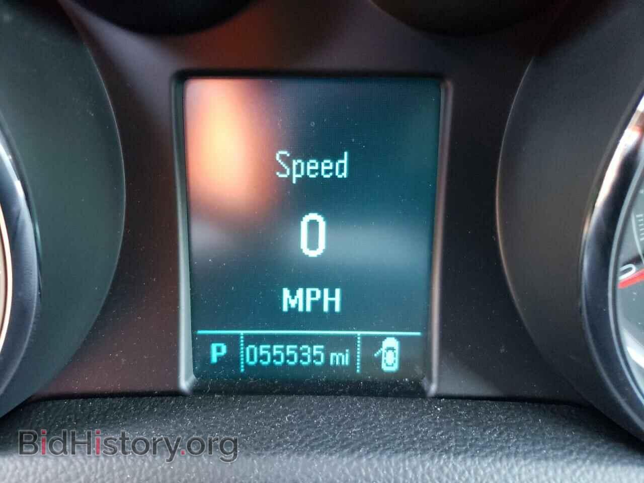 2014 BUICK ENCORE - VIN: KL4CJBSB4EB691060 - Photo 8