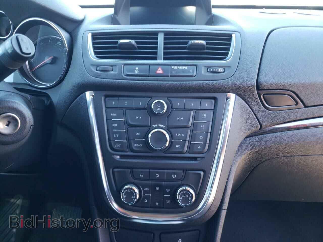 2014 BUICK ENCORE - VIN: KL4CJBSB4EB691060 - Photo 9
