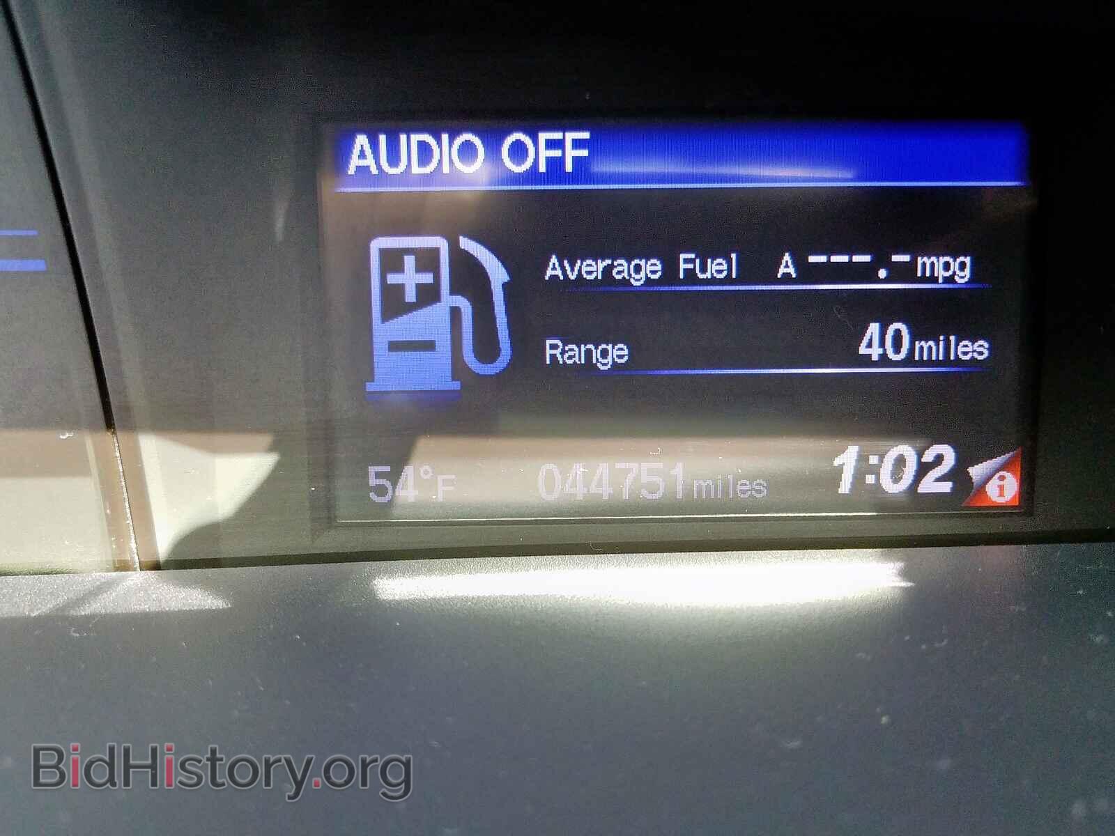 2013 HONDA CIVIC - VIN: 19XFB2F52DE288295 - Фото 8