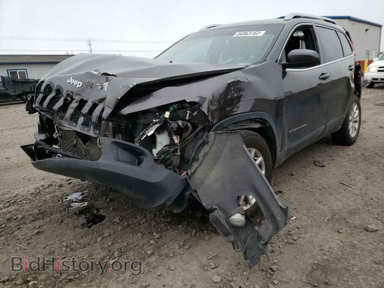 2014 JEEP CHEROKEE - VIN: 1C4PJMCS4EW151833 - Фото 2