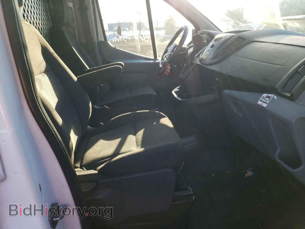 2019 FORD TRANSIT CO - VIN: 1FTYR1ZM1KKB34575 - Фото 5