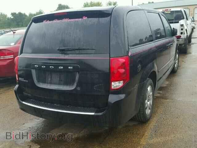 2012 DODGE CARAVAN - VIN: 2C4RDGBG8CR226148 - Фото 4