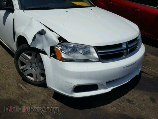 2012 DODGE AVENGER - VIN: 1C3CDZAB5CN111466 - Фото 9
