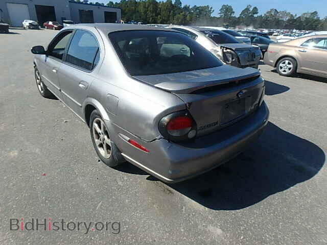 2000 NISSAN MAXIMA - VIN: JN1CA31A9YT203016 - Фото 3