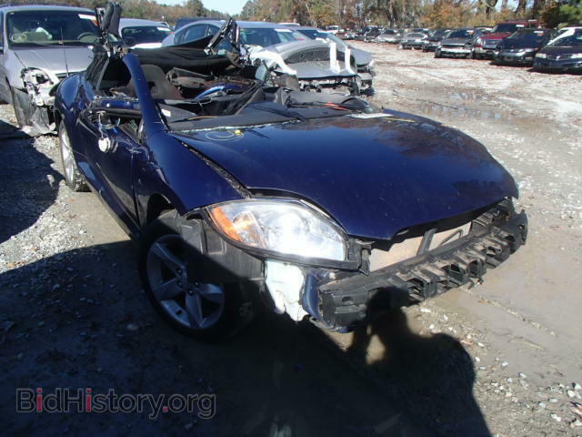 Фотография 4A3AL25F69E041699 - MITSUBISHI ECLIPSE 2009