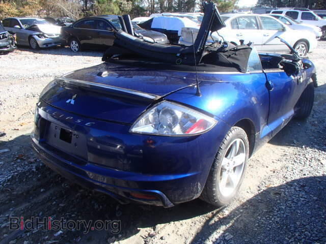 2009 MITSUBISHI ECLIPSE - VIN: 4A3AL25F69E041699 - Фото 4