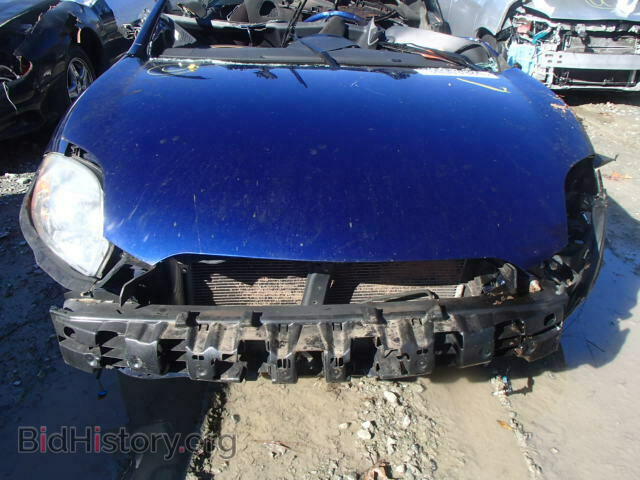 2009 MITSUBISHI ECLIPSE - VIN: 4A3AL25F69E041699 - Фото 7