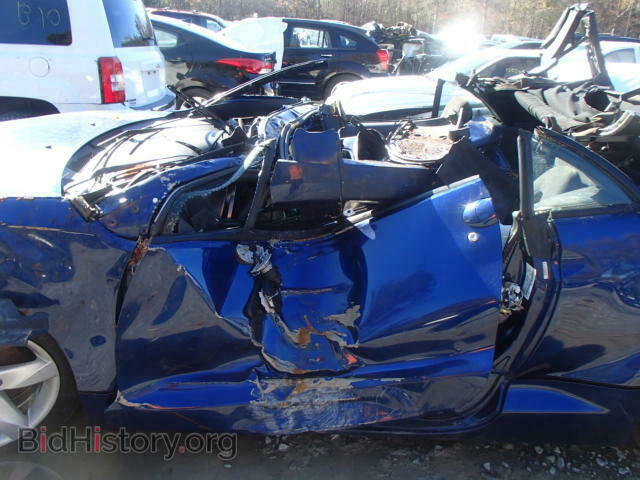 2009 MITSUBISHI ECLIPSE - VIN: 4A3AL25F69E041699 - Фото 9